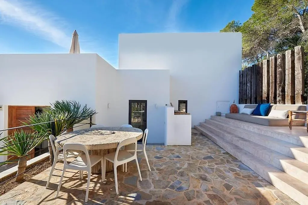 Villa Larosa With Seaview In Es Cubells Ibiza 0*,  Spain